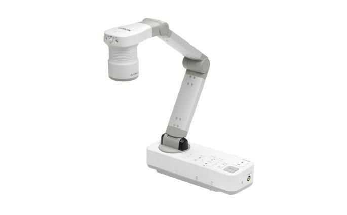 Epson ELPDC20 - Презентационная камера с разрешением Full HD для демонстрации печатных материалов в аренду - Неварентал