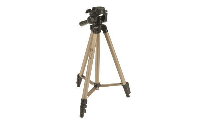 Hama Star 75 Silver - Штатив-тренога для фотоаппаратов и видеокамер массой не более 0.5 кг в аренду - Неварентал