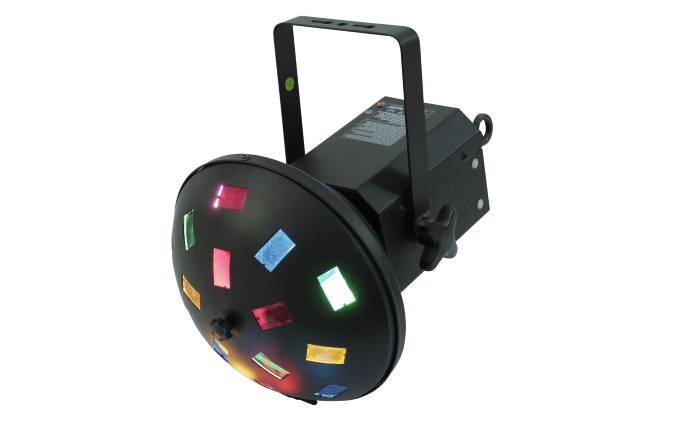 Eurolite Z-20 Zig Zag - Автономный световой прибор со звуковой активацией в аренду - Неварентал