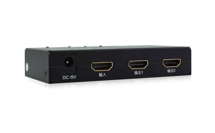 Green Connection GC-HDSP102 - Разветвитель (сплиттер) видеосигнала HDMI, с поддержкой HDCP в аренду - Неварентал