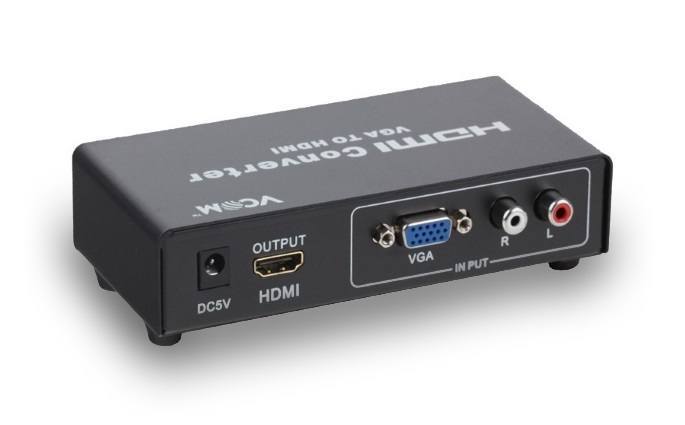 Конвертер VGA + audio в HDMI - VCOM DD491