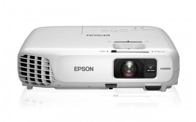 Epson EB-W28 - Портативный широкоформатный проектор для бизнеса и образования в аренду - Неварентал