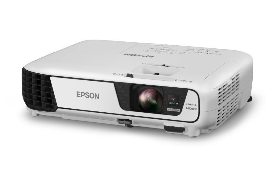 Видеопроектор Epson EB-U32 — Неварентал