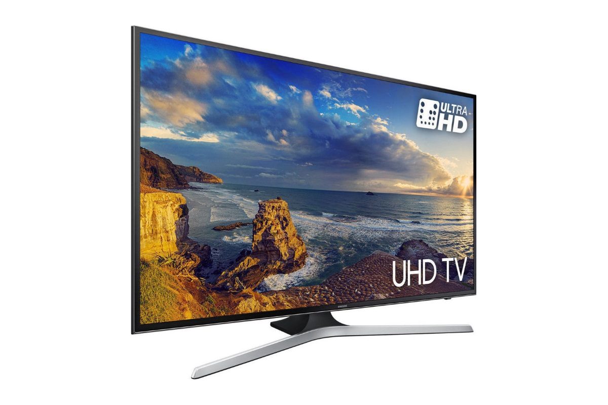 Samsung UE49MU6100 - UltraHD телевизор с поддержкой HDR и возможностью беспроводного подключения мобильных устройств в аренду - Неварентал