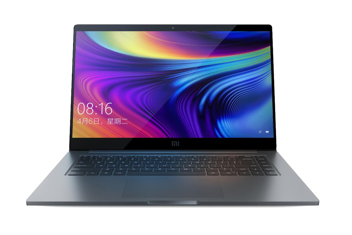 Xiaomi Mi Notebook Pro 15.6 2019 - Высокопроизводительный ноутбук популярного бренда версии 2019 года в аренду - Неварентал