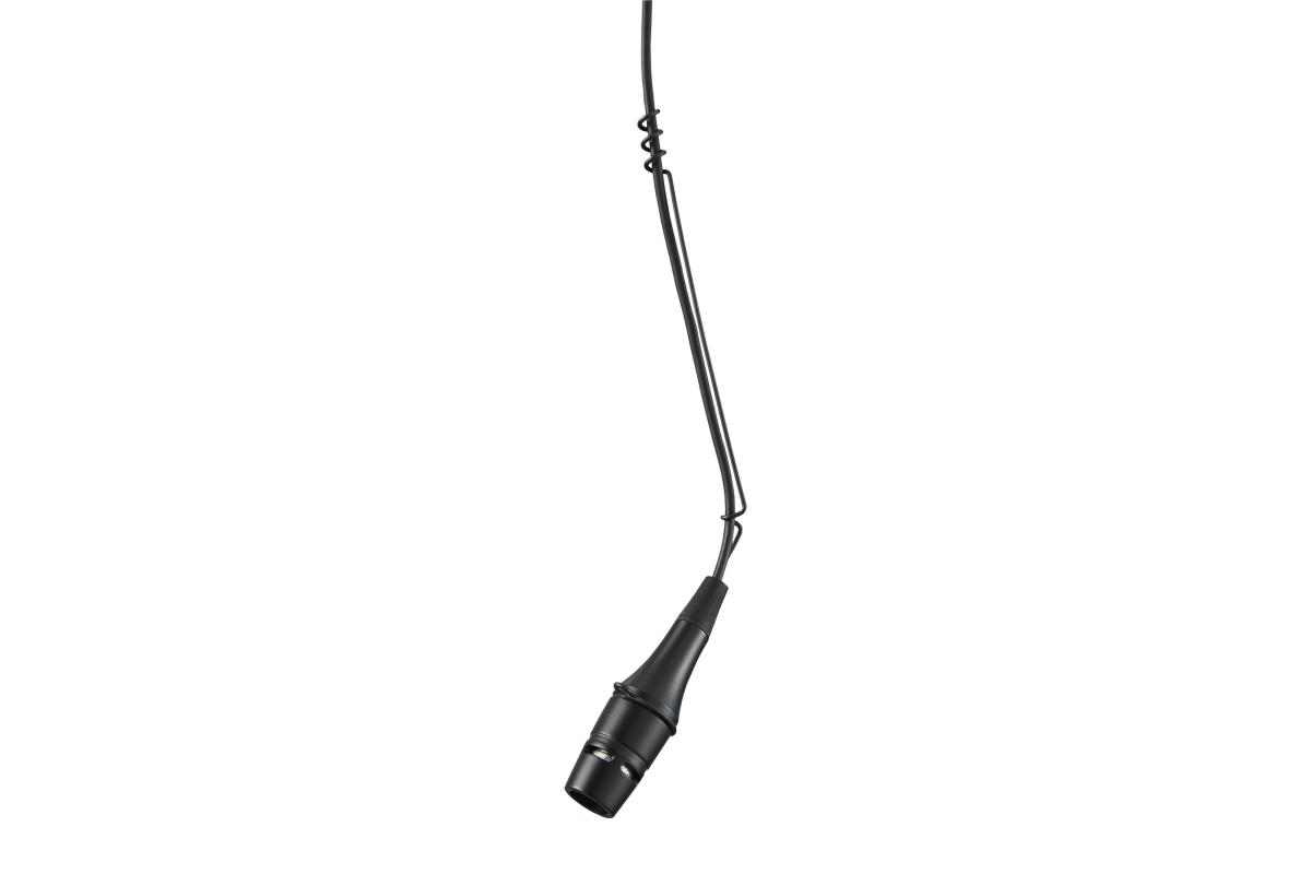 Shure MX393 - Микрофон кардиодный конденсаторный с подвесом для озвучивания музыкальных коллективов в аренду - Неварентал
