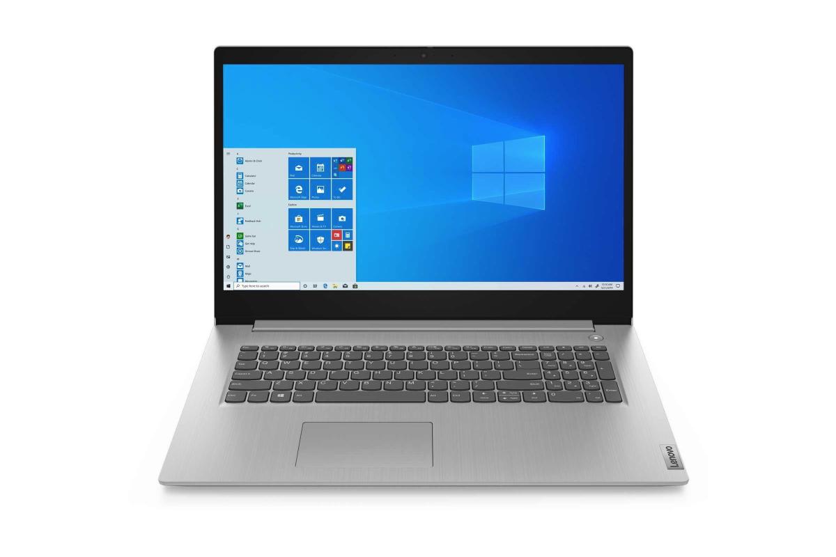 Lenovo IdeaPad 3 15ITL6 - Ноутбук бизнес-класса в процессором Intel 7го поколения, IPS экраном и операционной системой Microsoft Windows 10 в аренду - Неварентал