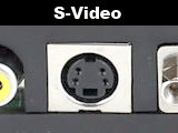 Разъем S-Video