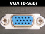 Разъем VGA