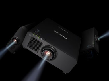 Лазерные видеопроекторы можно использовать под любым углом — Неварентал
